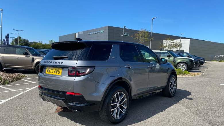 Land Rover Discovery Sport 2.0 D200 Dynamic SE 5dr Auto [5 Seat] Diesel Station Wagon